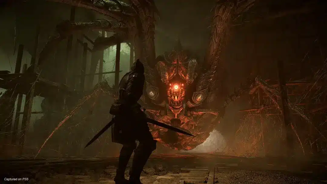 Demon’s Souls o‘yin jarayoni — 4
