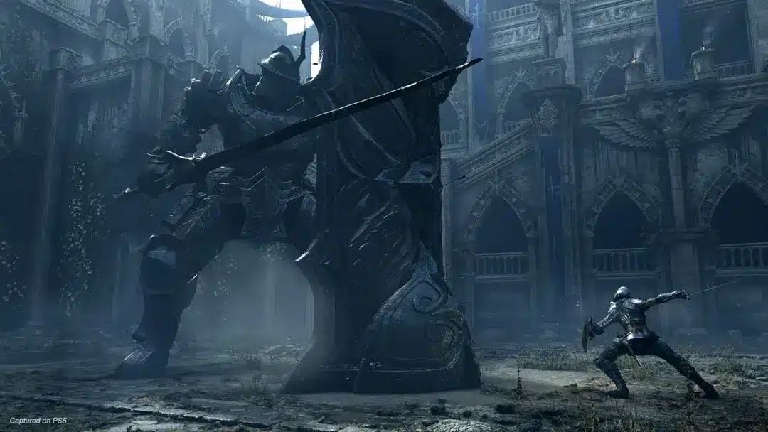 Demon’s Souls o‘yin jarayoni — 6