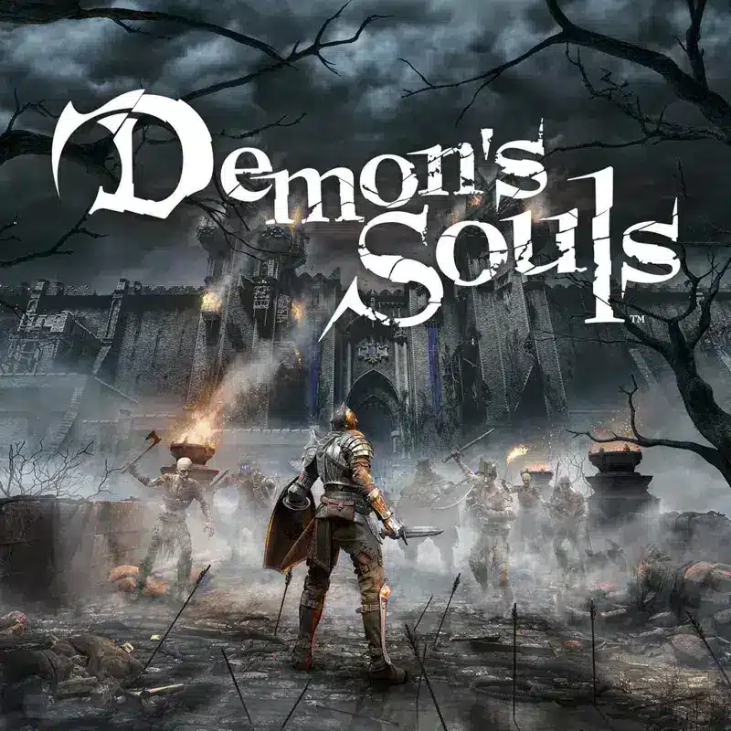 Demon’s Souls — rasmiy poster