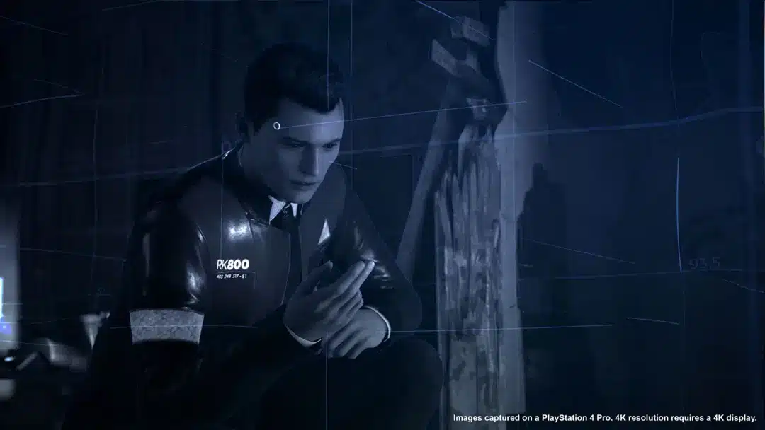 Detroit: Become Human o‘yin jarayoni — 2