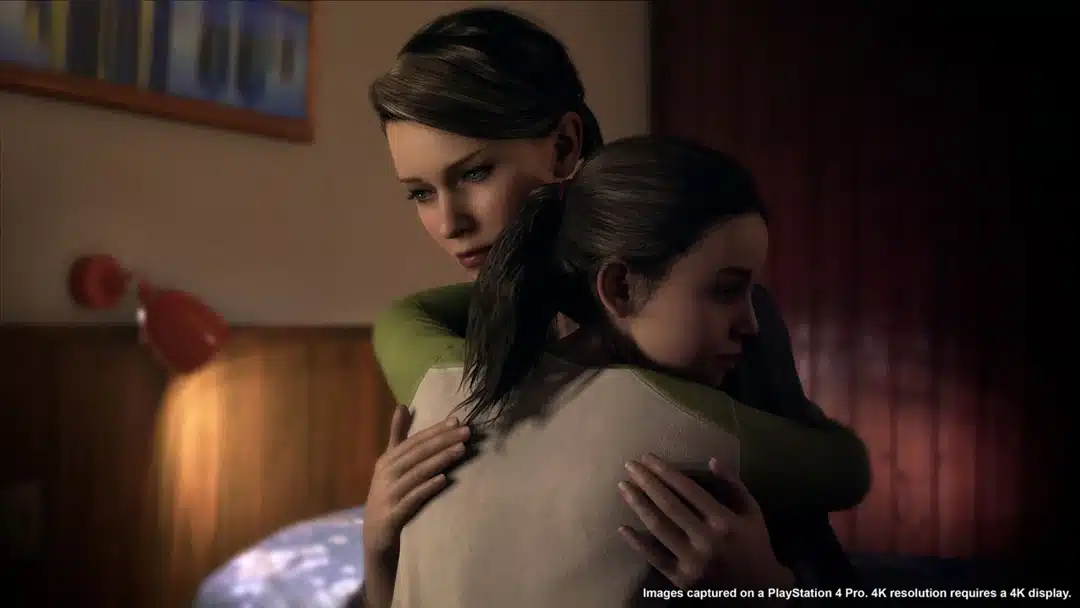 Detroit: Become Human o‘yin jarayoni — 4
