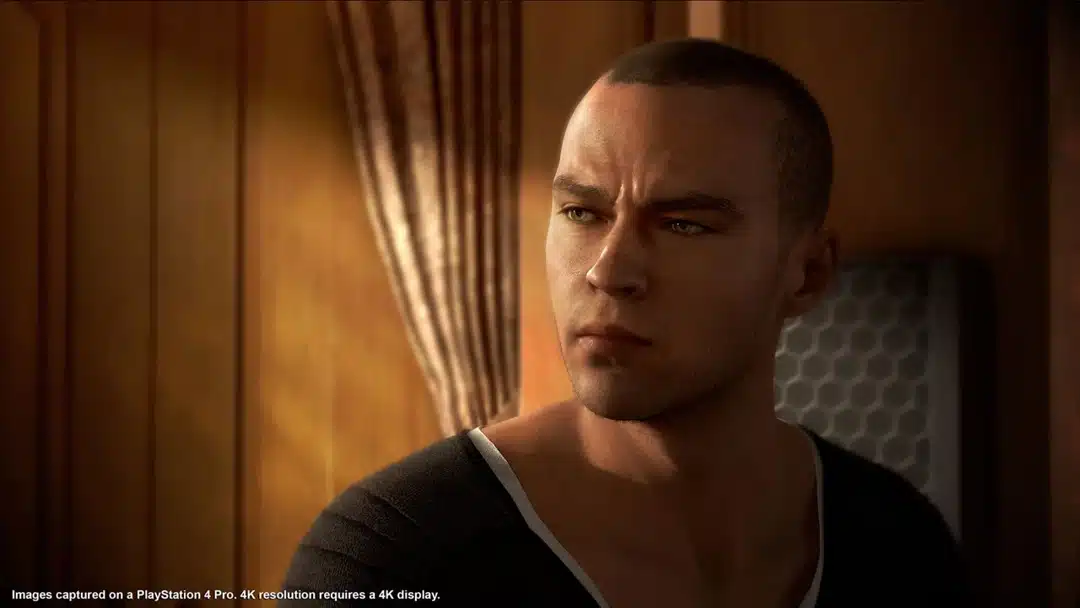 Detroit: Become Human o‘yin jarayoni — 6