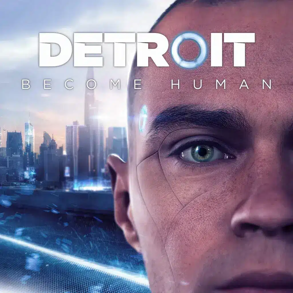 Detroit: Become Human — rasmiy poster