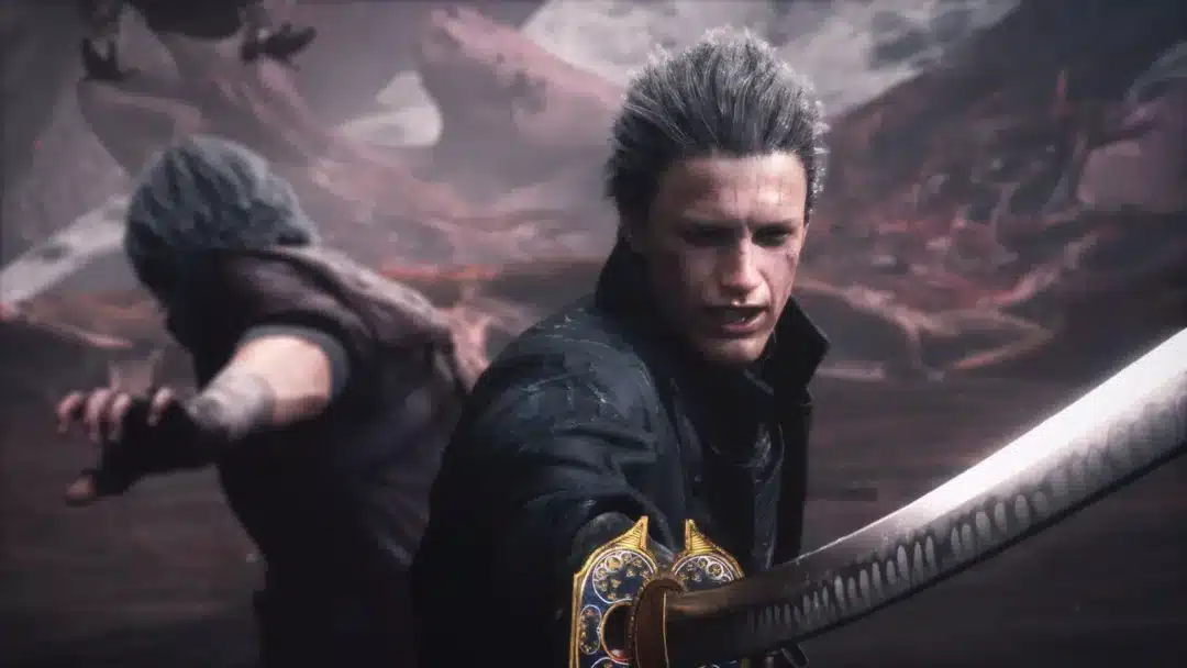 Devil May Cry 5 Special Edition o‘yin jarayoni — 1