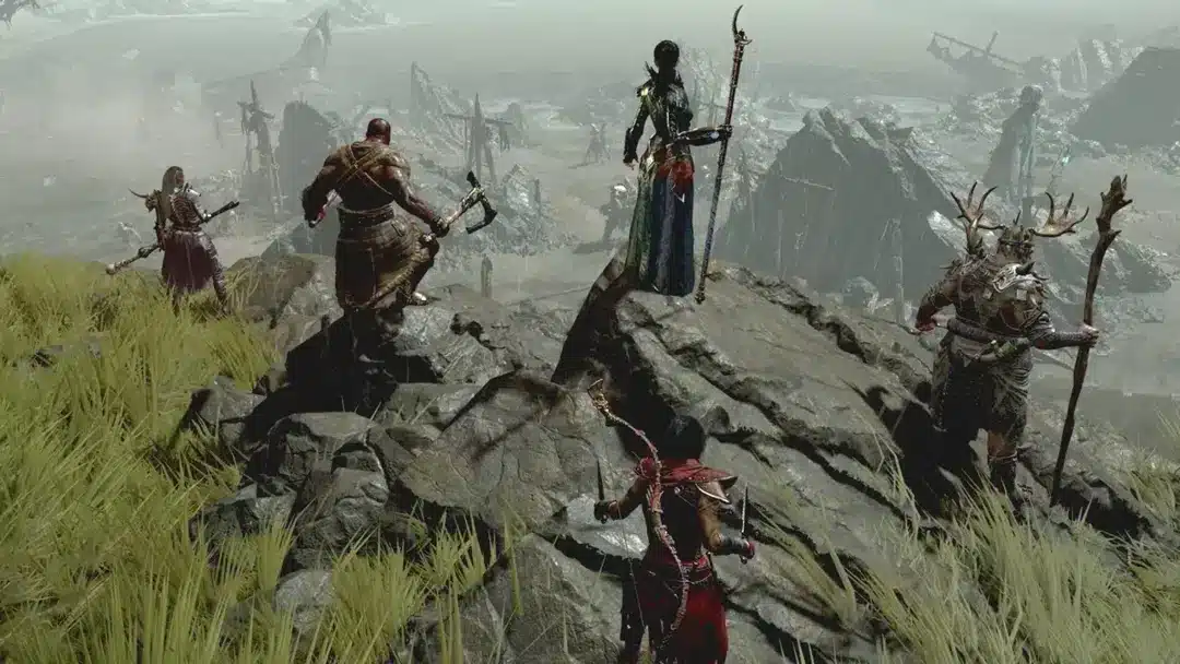 Diablo IV o‘yin jarayoni — 2