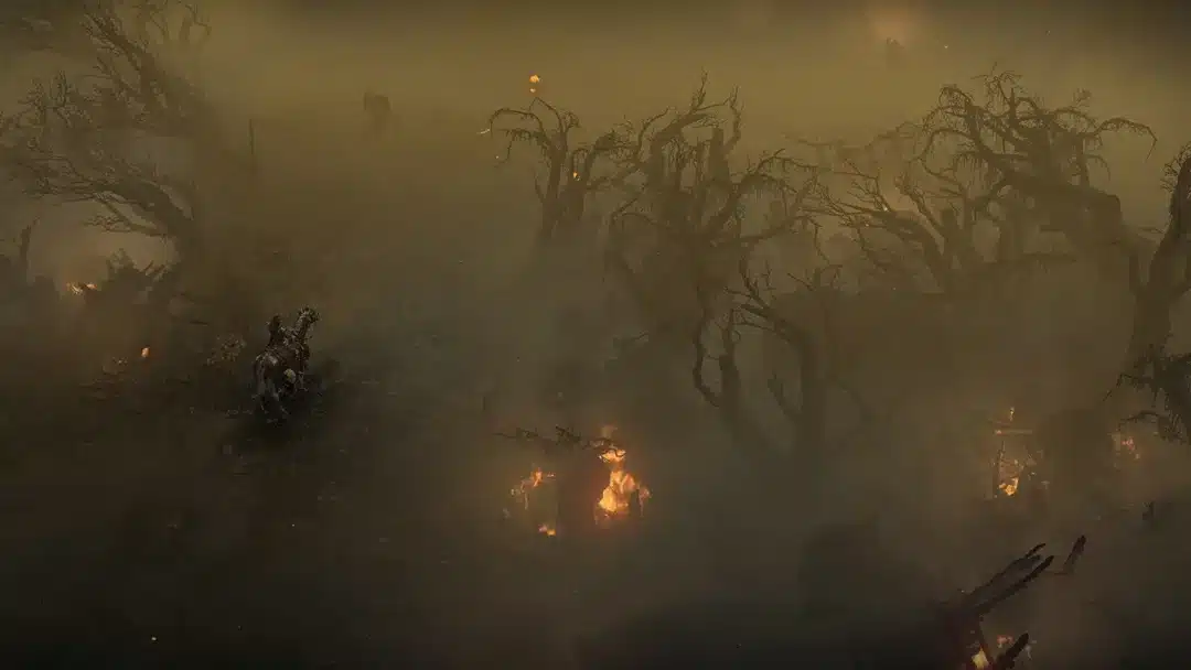 Diablo IV o‘yin jarayoni — 4
