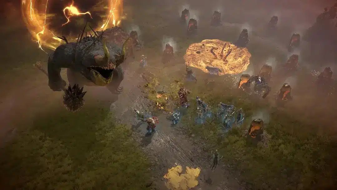 Diablo IV o‘yin jarayoni — 6