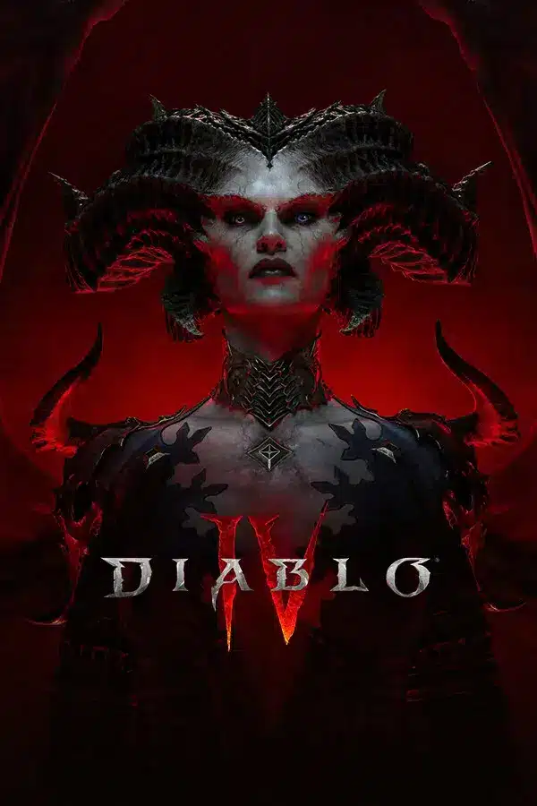 Diablo IV — rasmiy poster