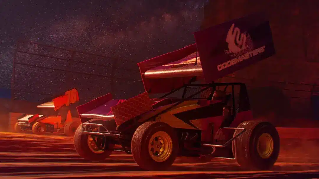 DiRT 5 o‘yin jarayoni — 1