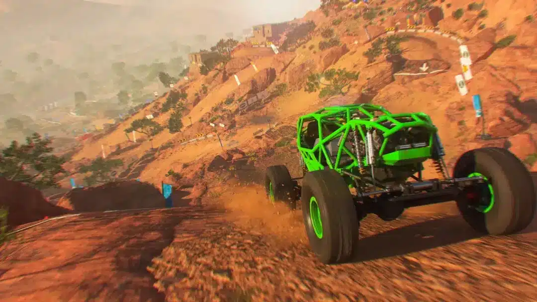 DiRT 5 o‘yin jarayoni — 3