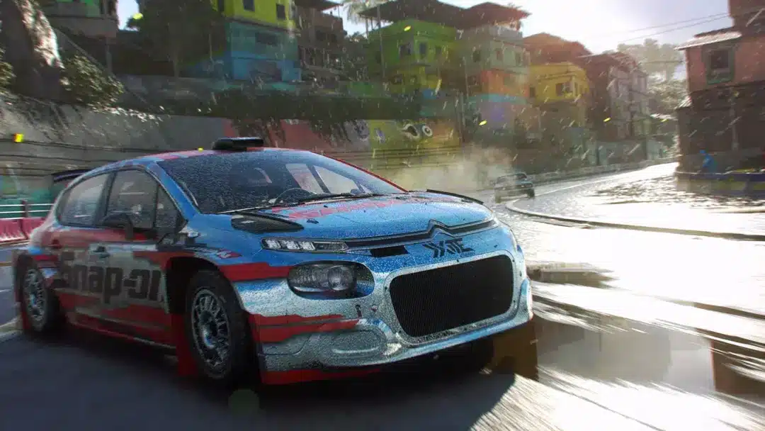 DiRT 5 o‘yin jarayoni — 5