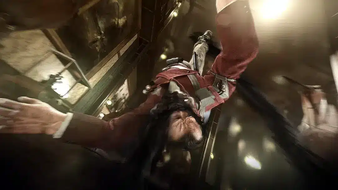 Dishonored 2 o‘yin jarayoni — 1