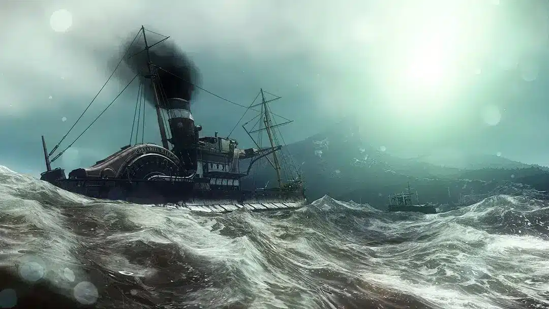 Dishonored 2 o‘yin jarayoni — 2