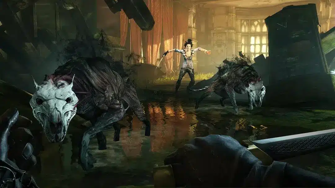 Dishonored: Definitive Edition o‘yin jarayoni — 1