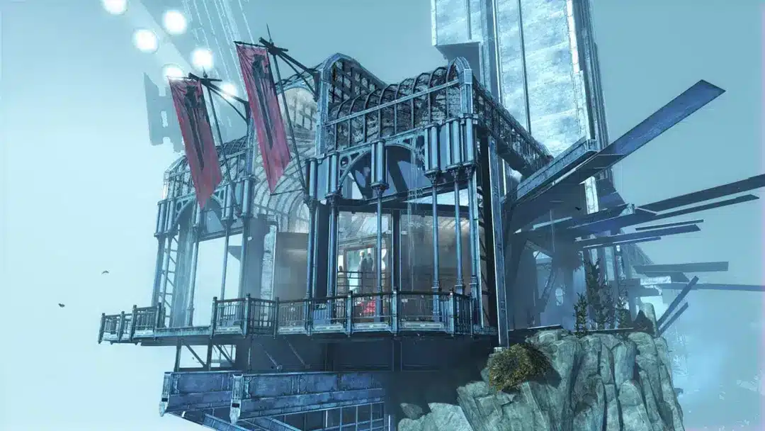 Dishonored: Definitive Edition o‘yin jarayoni — 2