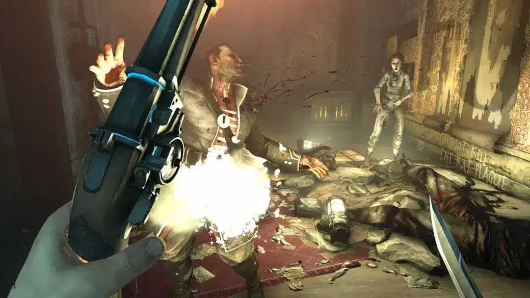 Dishonored: Definitive Edition o‘yin jarayoni — 3