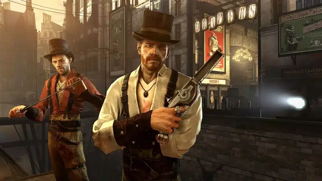 Dishonored: Definitive Edition o‘yin jarayoni — 6