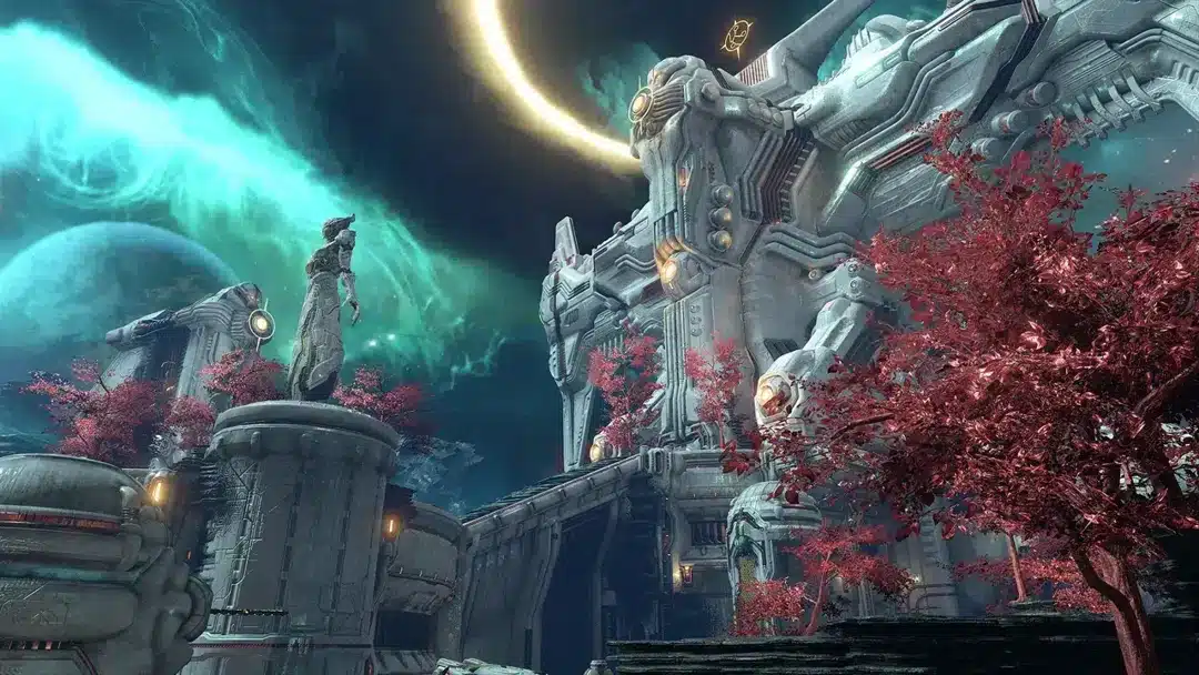 DOOM Eternal o‘yin jarayoni — 1