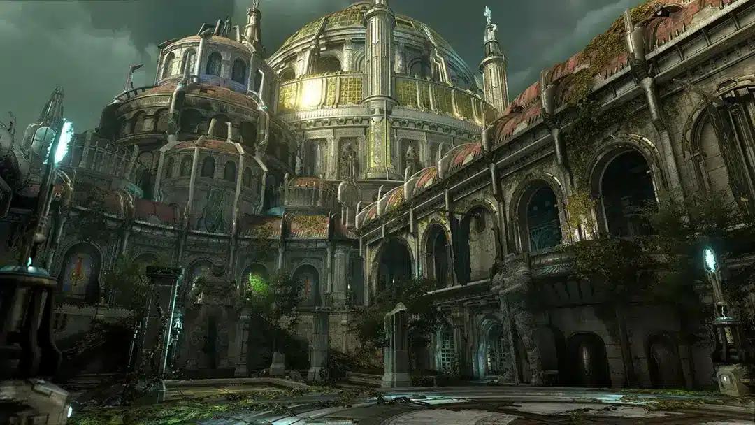 DOOM Eternal o‘yin jarayoni — 2