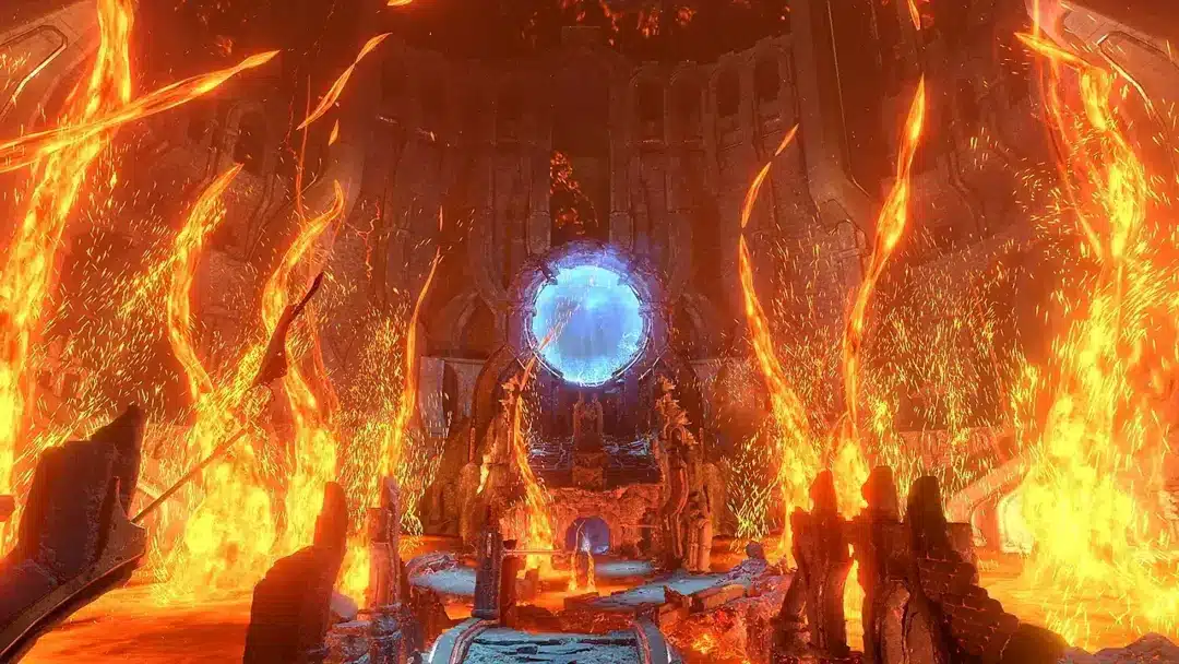 DOOM Eternal o‘yin jarayoni — 4