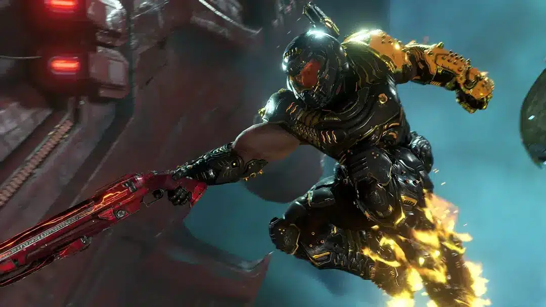 DOOM Eternal o‘yin jarayoni — 5