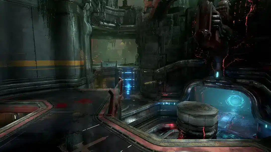 DOOM Eternal o‘yin jarayoni — 6