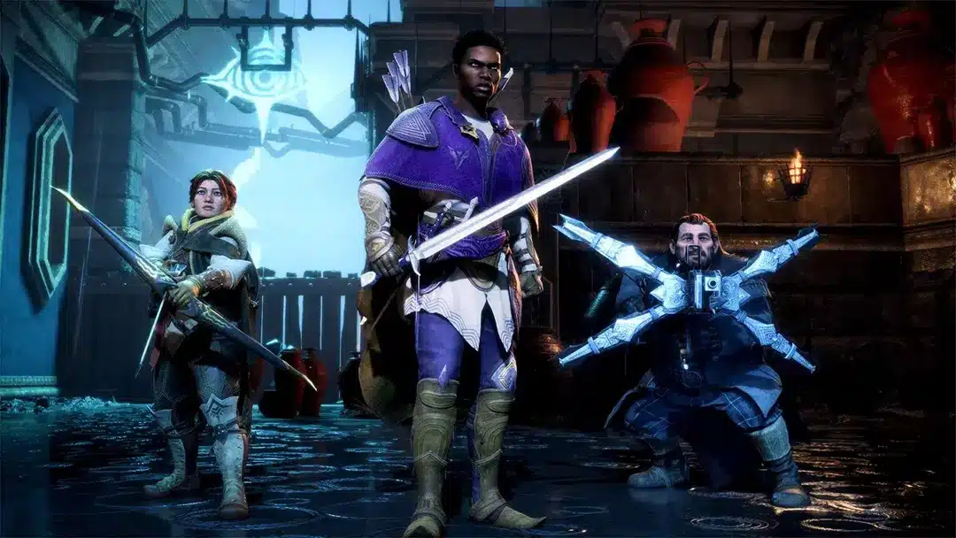 Dragon Age: The Veilguard o‘yin jarayoni — 4