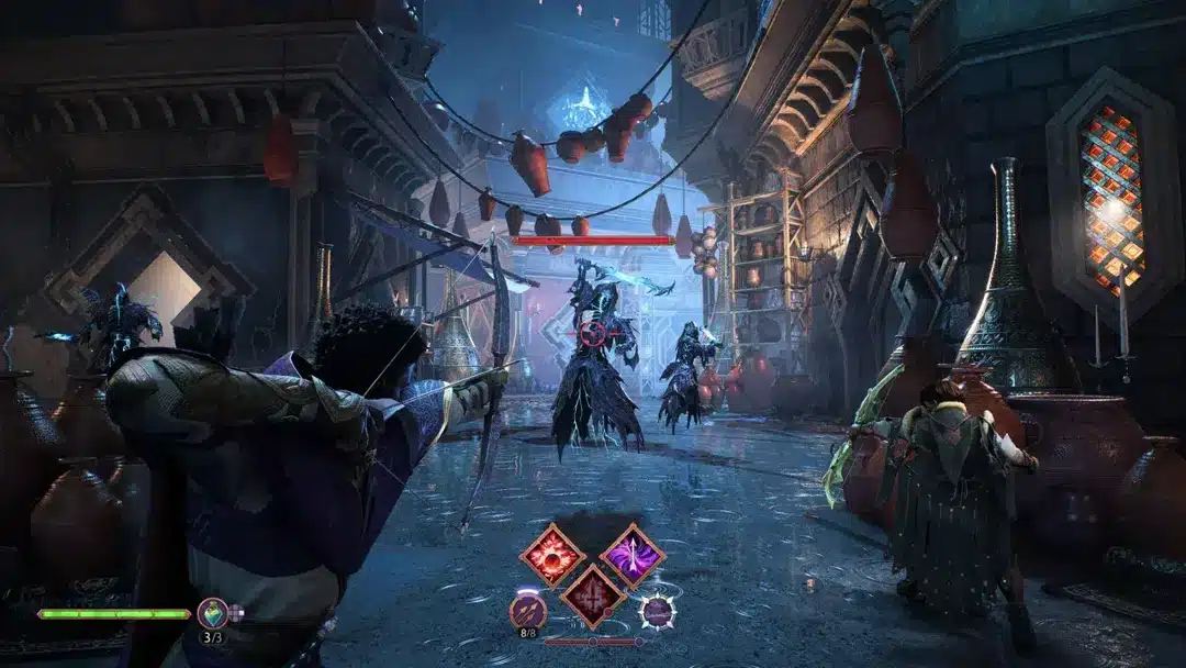 Dragon Age: The Veilguard o‘yin jarayoni — 5