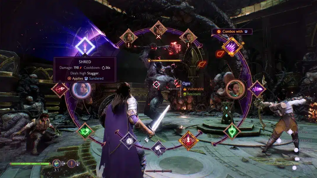 Dragon Age: The Veilguard o‘yin jarayoni — 6