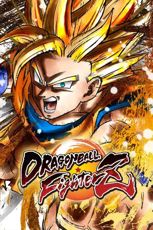 Dragon Ball FighterZ — rasmiy poster