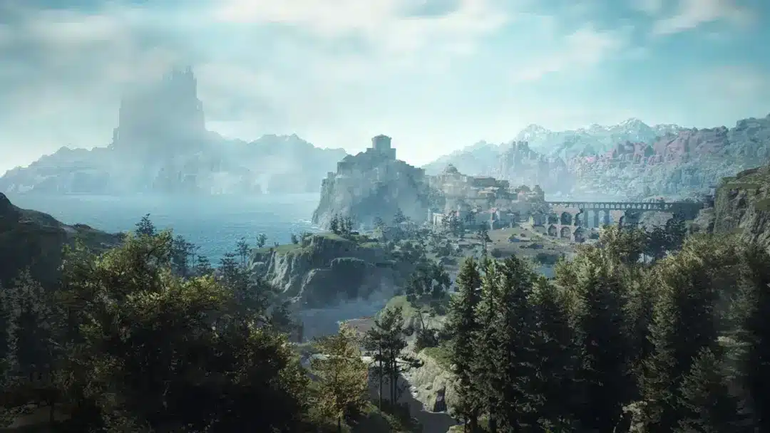 Dragon’s Dogma 2 o‘yin jarayoni — 1