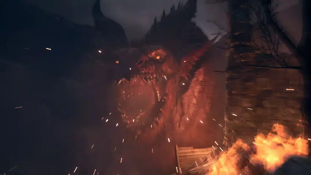 Dragon’s Dogma 2 o‘yin jarayoni — 2