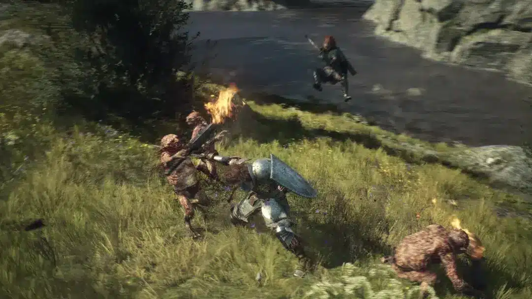 Dragon’s Dogma 2 o‘yin jarayoni — 3
