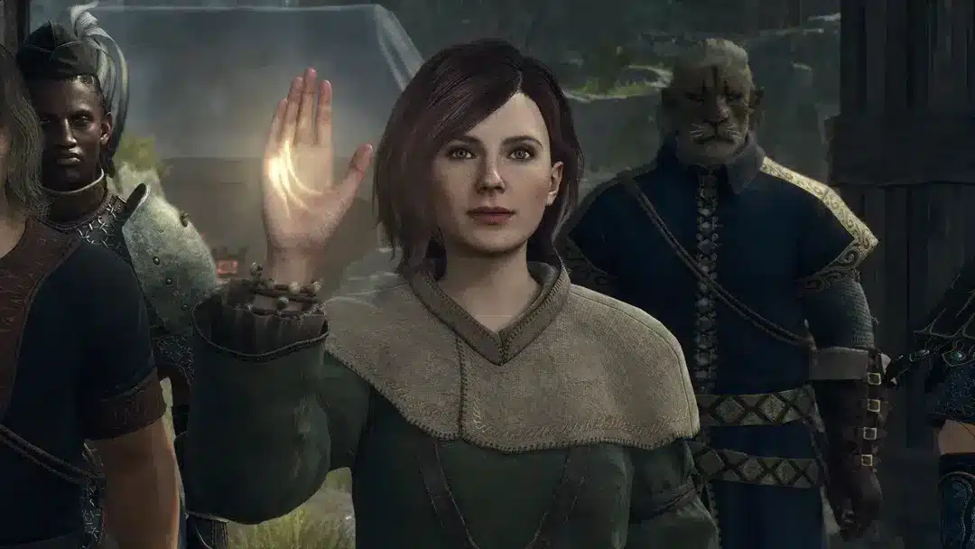 Dragon’s Dogma 2 o‘yin jarayoni — 4