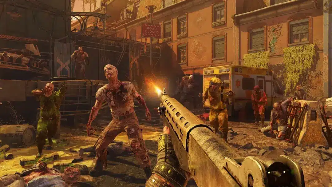 Dying Light 2 Stay Human o‘yin jarayoni — 1