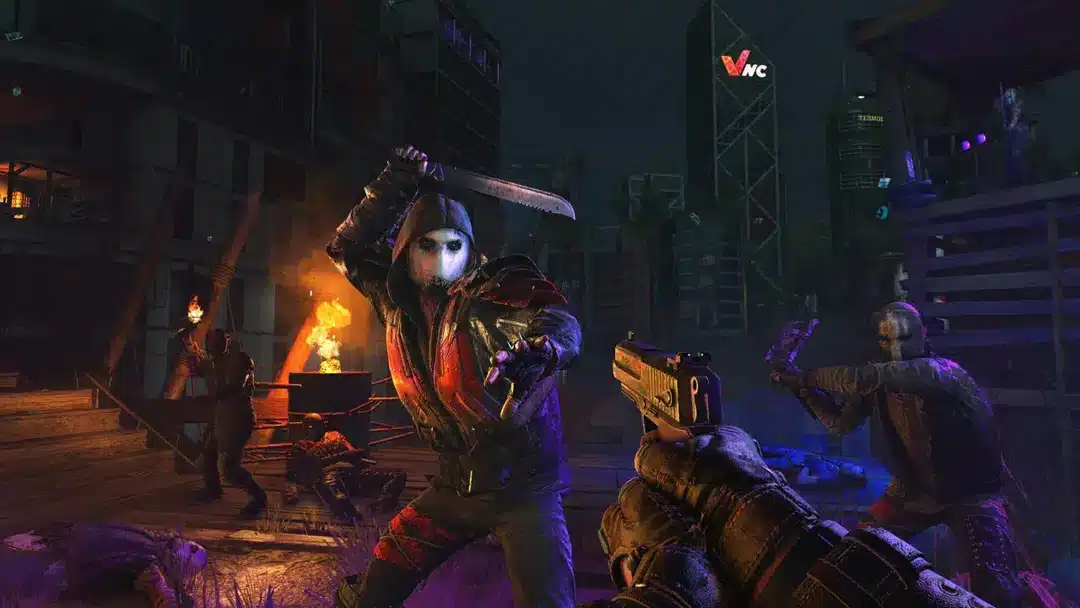 Dying Light 2 Stay Human o‘yin jarayoni — 2