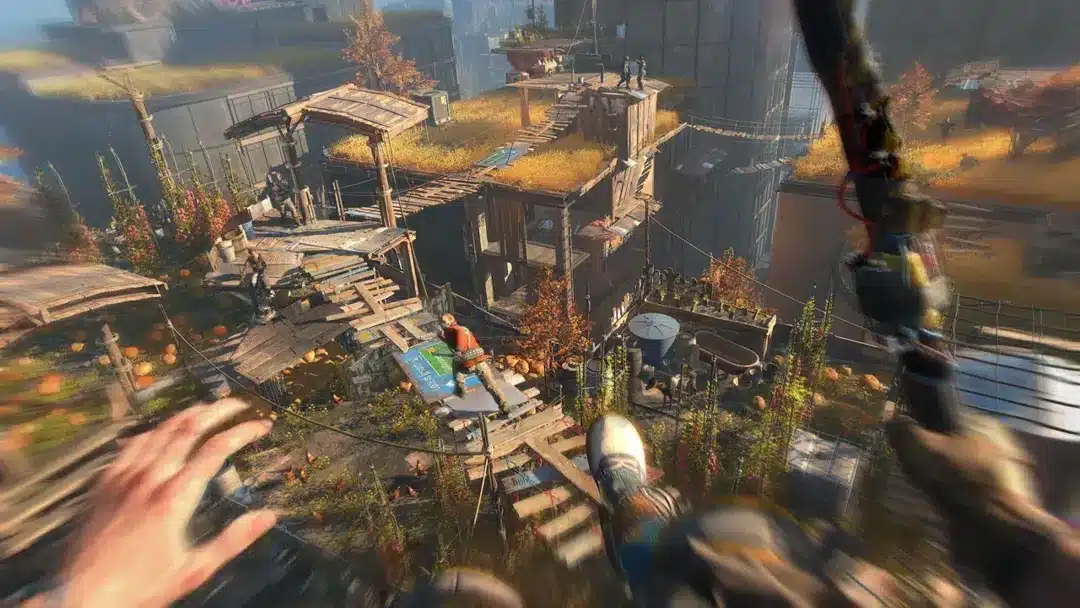 Dying Light 2 Stay Human o‘yin jarayoni — 4