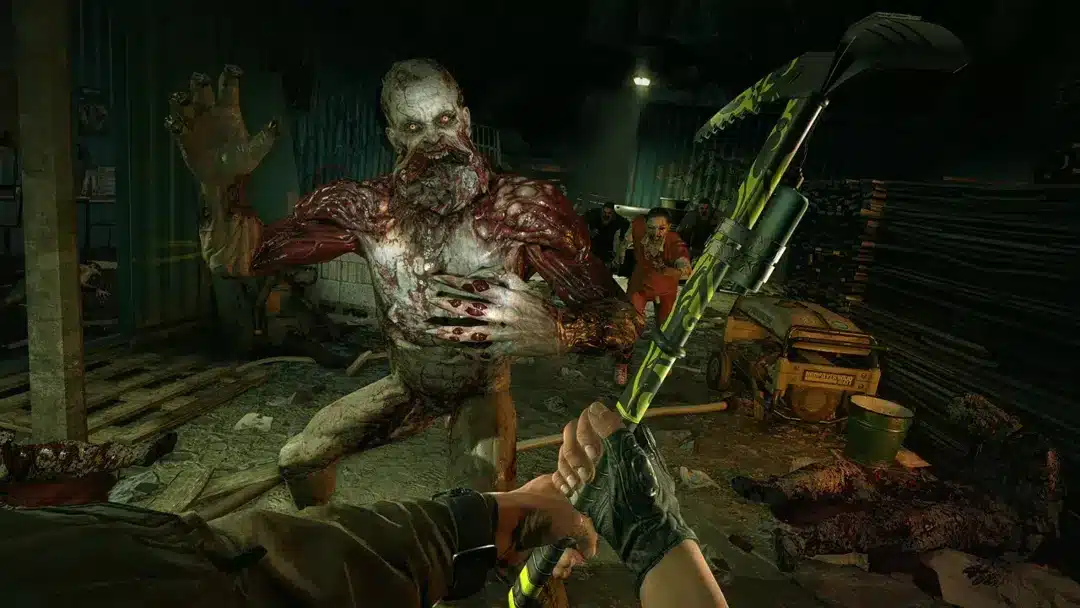Dying Light o‘yin jarayoni — 3