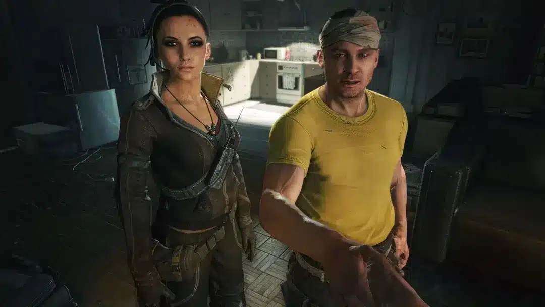 Dying Light o‘yin jarayoni — 4