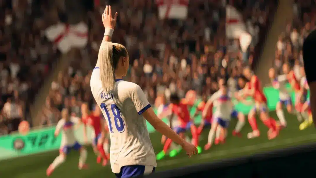EA Sports FC 27 o‘yin jarayoni — 1