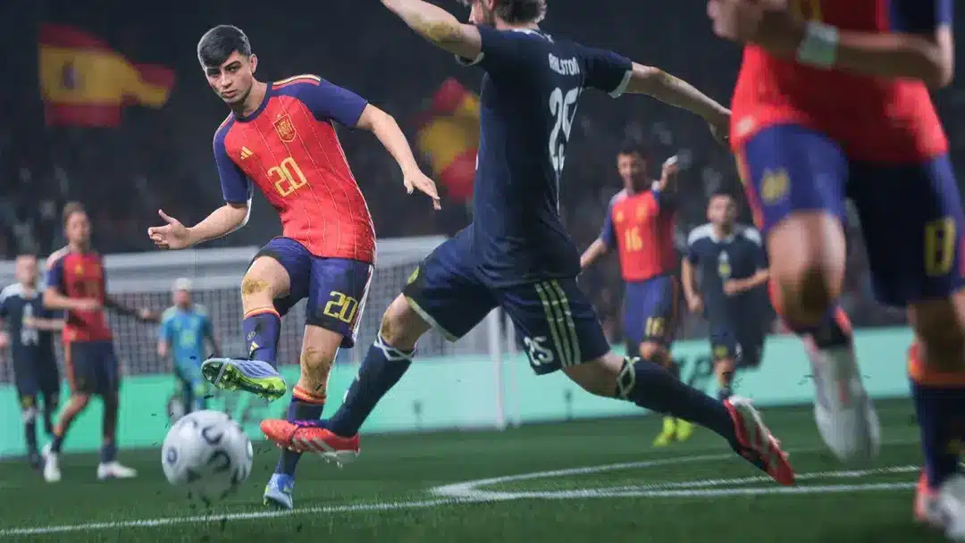 EA Sports FC 27 o‘yin jarayoni — 2