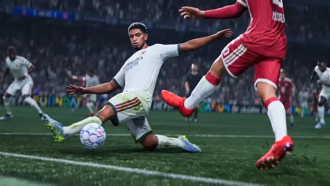 EA Sports FC 27 o‘yin jarayoni — 5