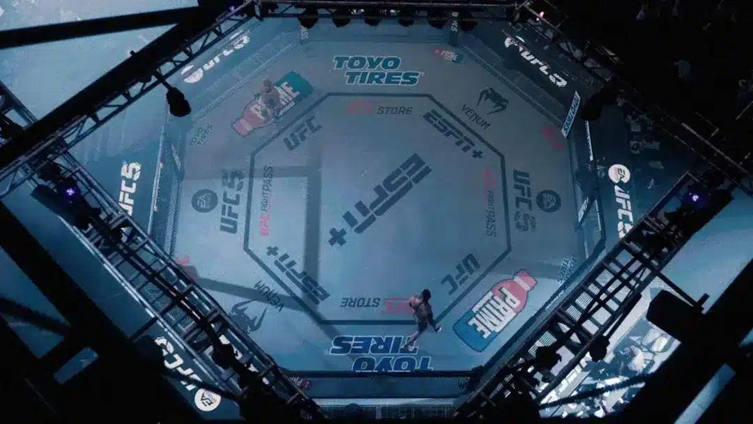 EA Sports UFC 5 o‘yin jarayoni — 2