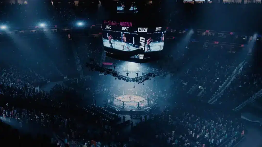 EA Sports UFC 5 o‘yin jarayoni — 3