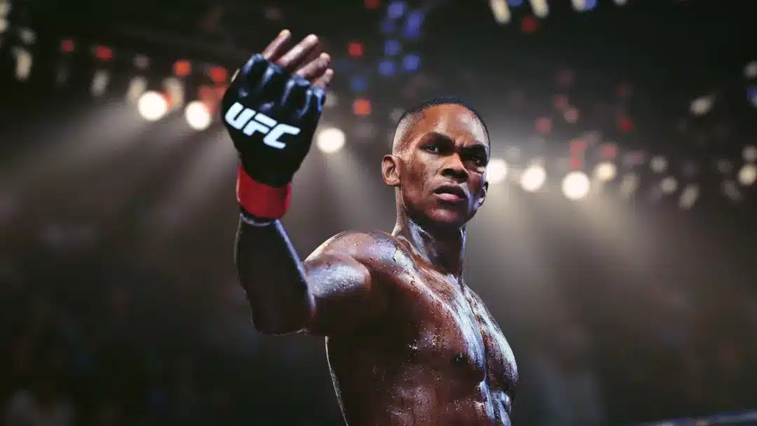 EA Sports UFC 5 o‘yin jarayoni — 5