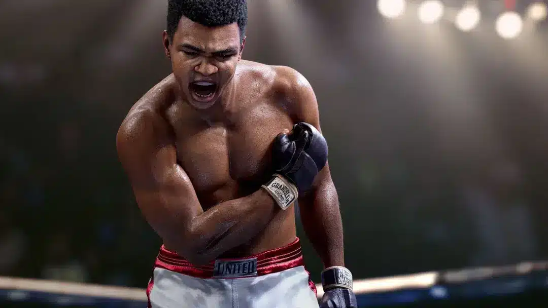 EA Sports UFC 5 o‘yin jarayoni — 6
