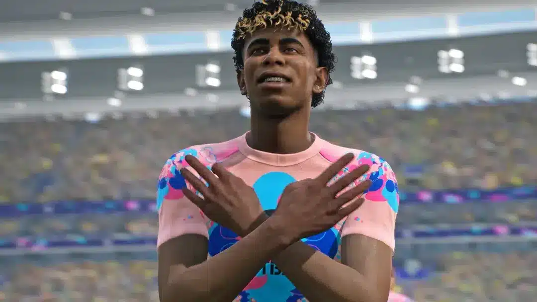eFootball o‘yin jarayoni — 2