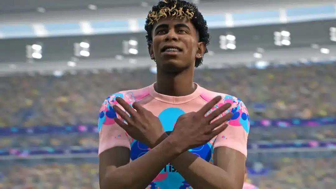 eFootball — o‘yin jarayonidan 2-kadr