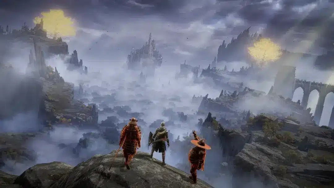 Elden Ring o‘yin jarayoni — 2