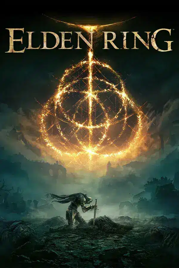 Elden Ring — rasmiy poster